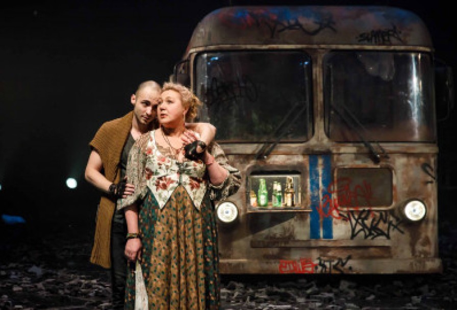 Ромео и Джульетта