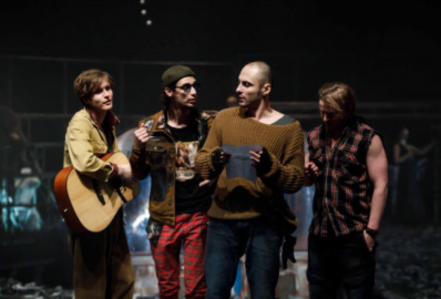 Ромео и Джульетта