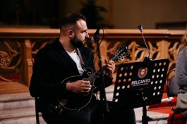 Рождество в Ирландии и Шотландии. Орган, Волынка, Флейта