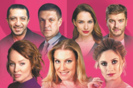 Салон Красоты, или о Чём Говорят Женщины