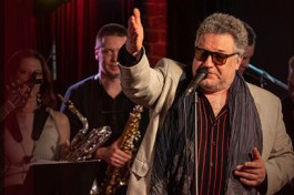 Saturday Night Mishouris Blues Band