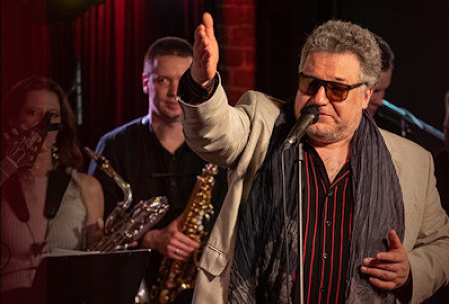 Saturday Night Mishouris Blues Band