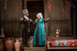 Седина в Бороду или Невеста из Имеретии