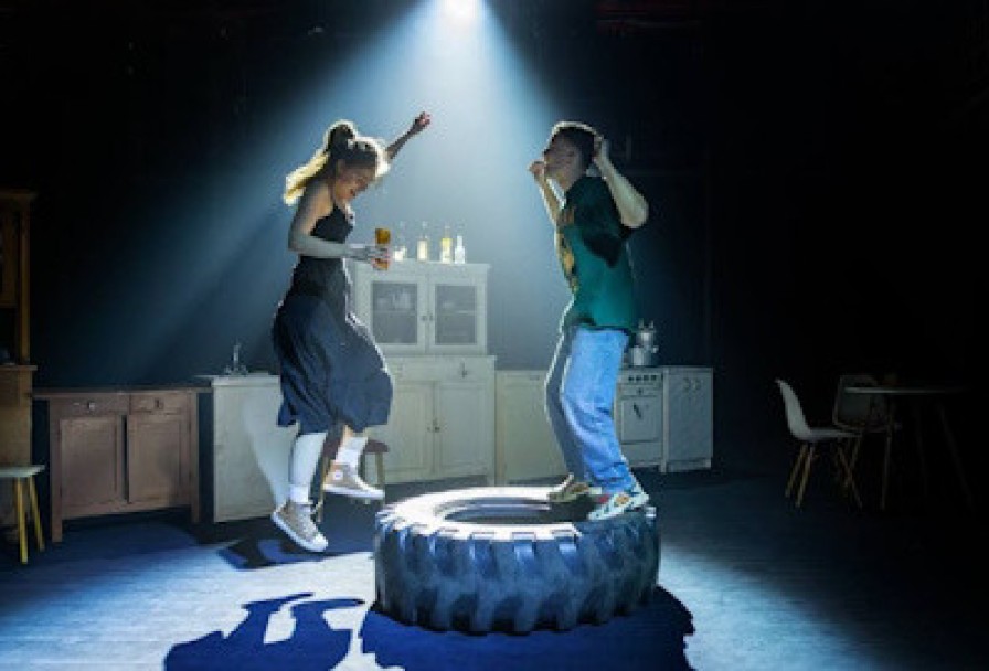 Сезон Отравленных Плодов. Открытая Репетиция