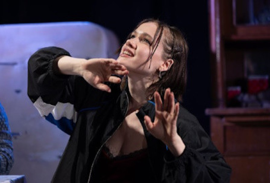 Сезон Отравленных Плодов. Открытая Репетиция