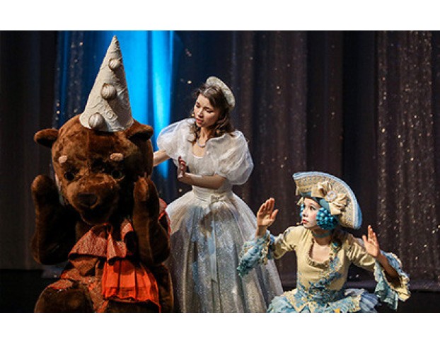 Щелкунчик. Арины Мороз