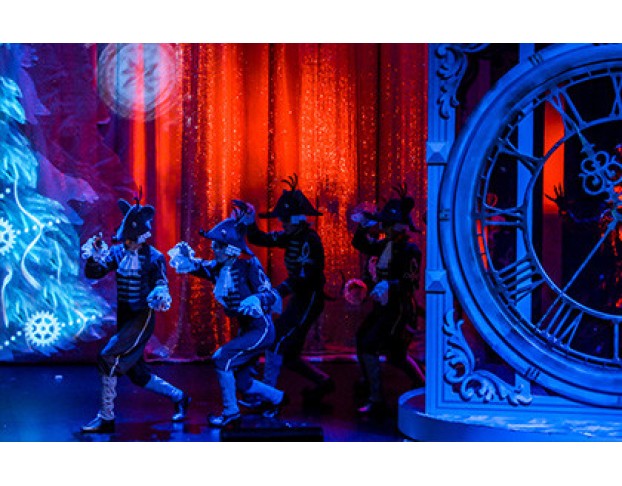 Щелкунчик. Арины Мороз