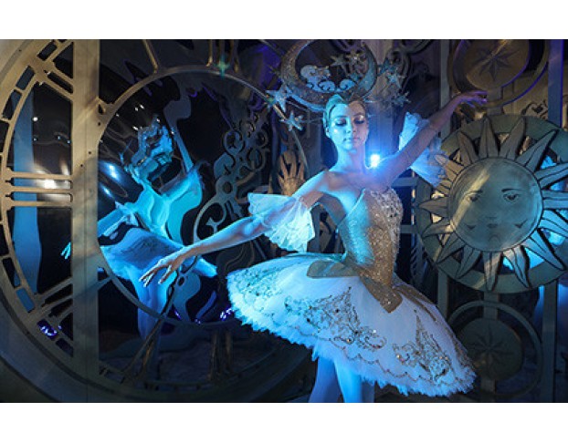 Щелкунчик. Арины Мороз