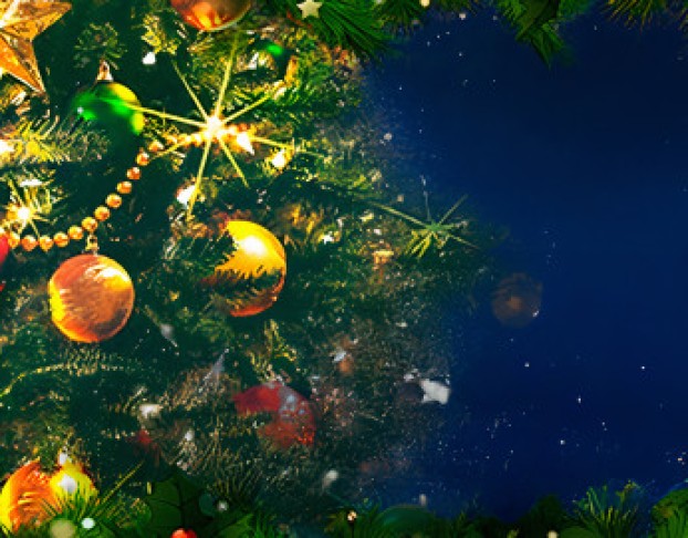 Щелкунчик Музыка Рождества при Свечах