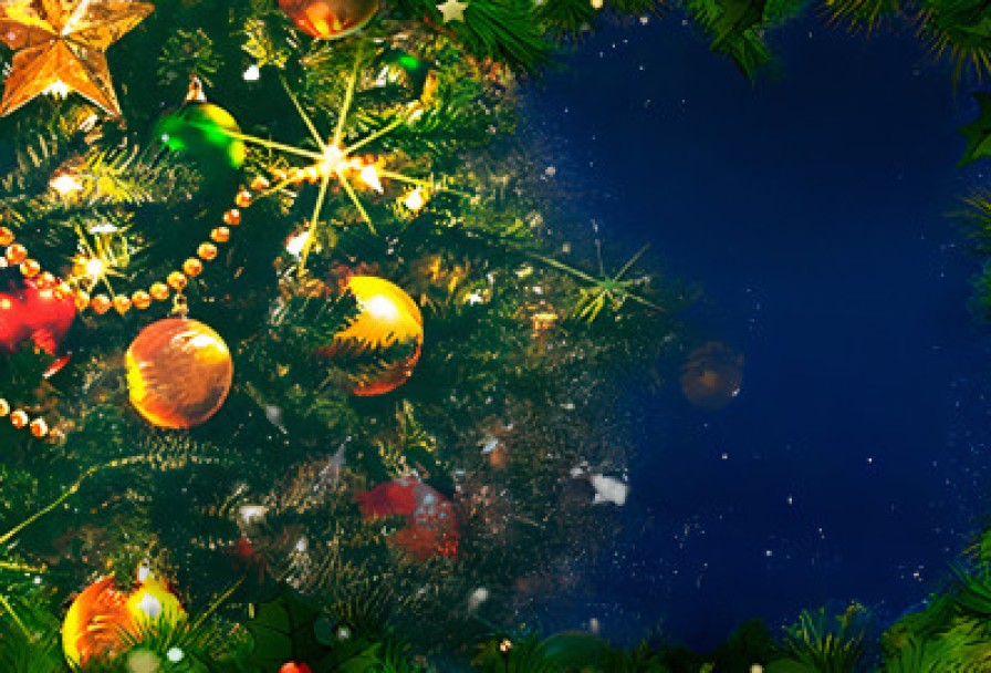 Щелкунчик Музыка Рождества при Свечах