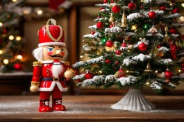 Щелкунчик. Новогодние Сказки с Органом