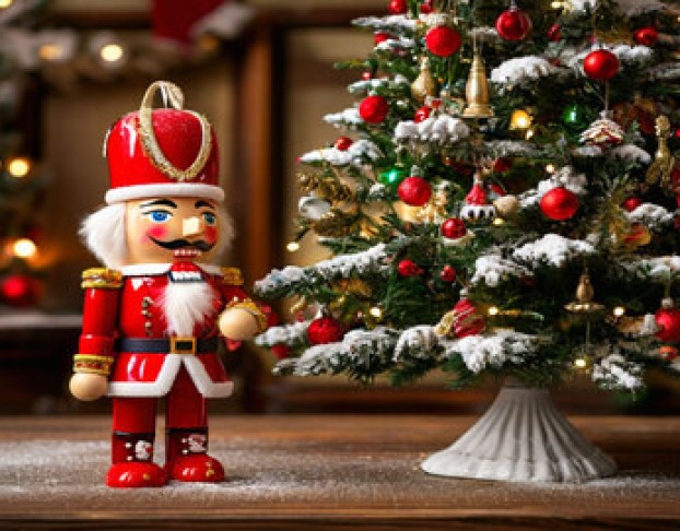 Щелкунчик. Новогодние Сказки с Органом