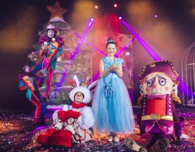 Щелкунчик. Приключения Новогодних Игрушек