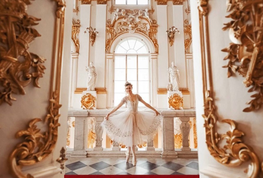 Щелкунчик. в Гостях у Феи Драже с Балериной Мариинского Театра