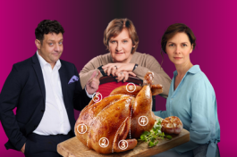 Шесть Блюд из Одной Курицы