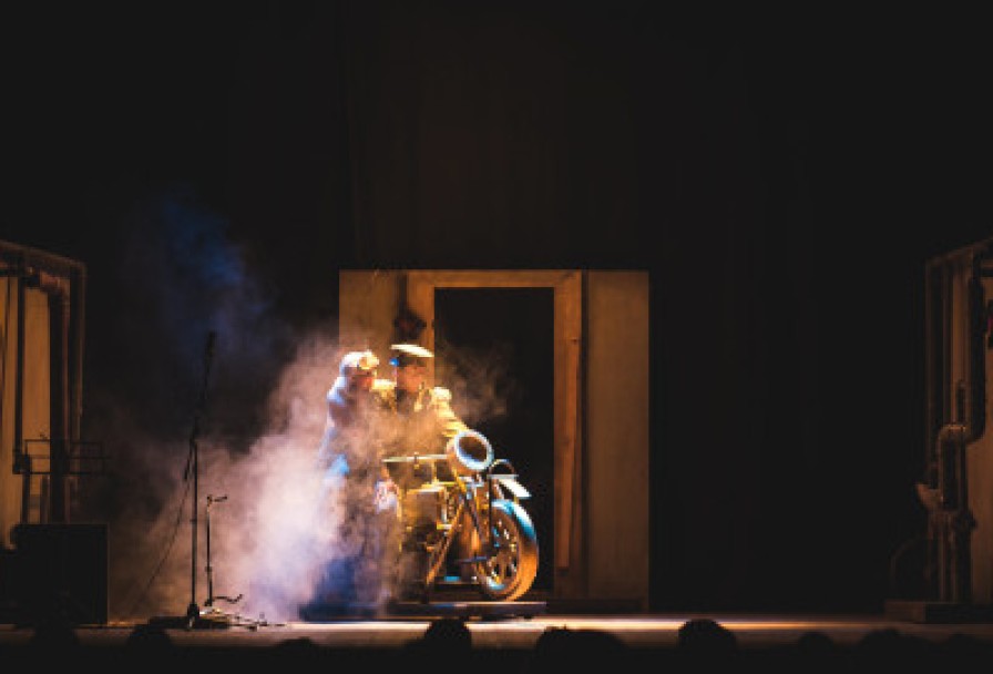 Школа Петербургского Флирта