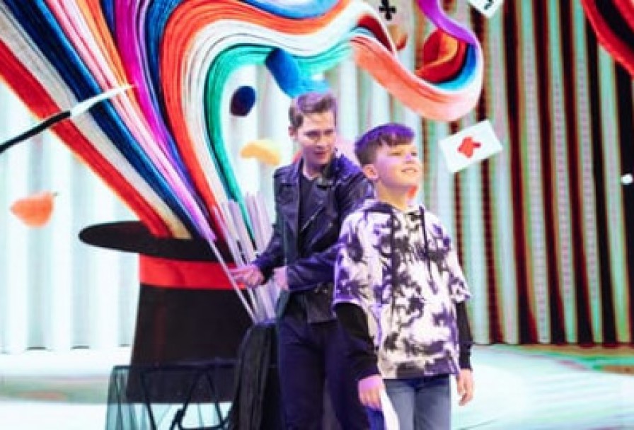 Шоу Иллюзии Xxi Века