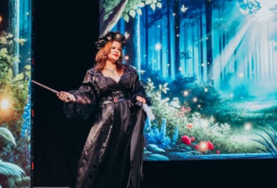 Шоу Иллюзии Xxi Века