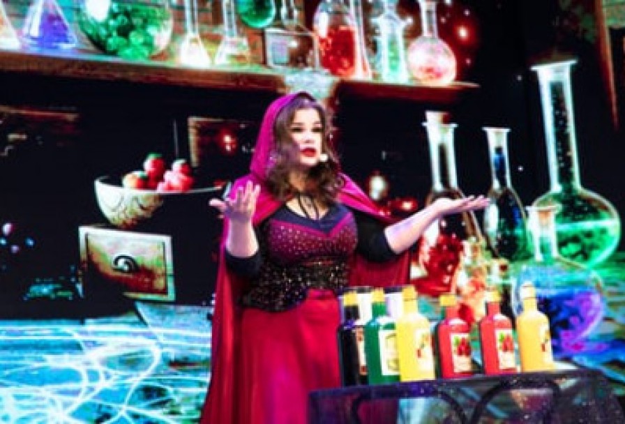 Шоу Иллюзии Xxi Века