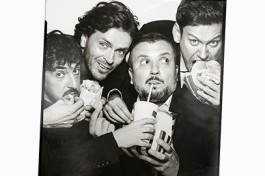 Шоу Импровизаторы