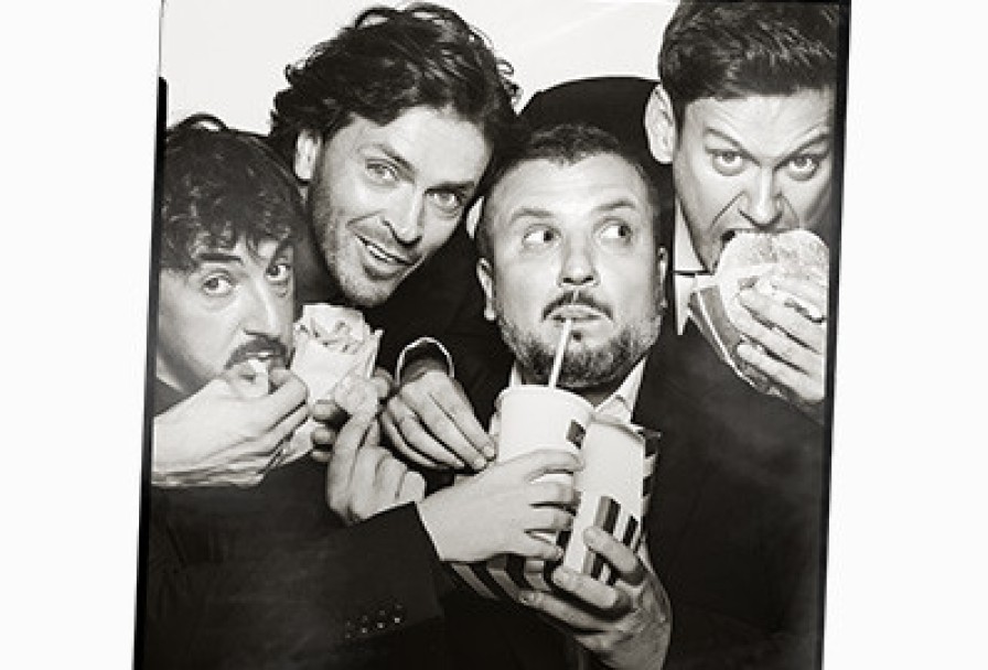 Шоу Импровизаторы