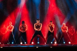 Шоу под Дождем 2026