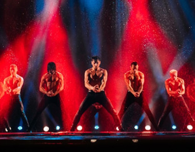 Шоу под Дождем 2026