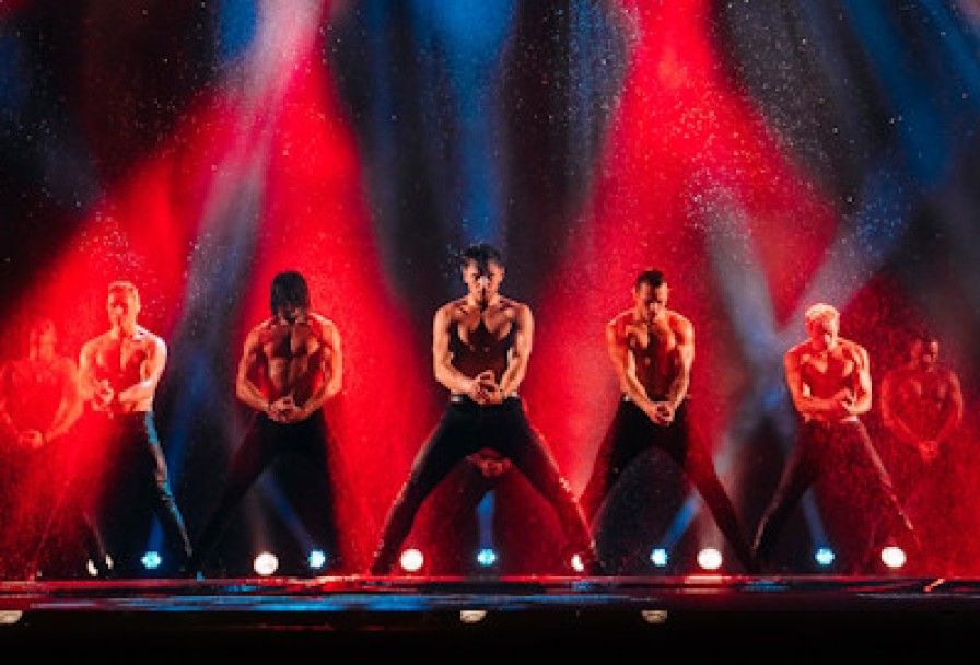 Шоу под Дождем 2026