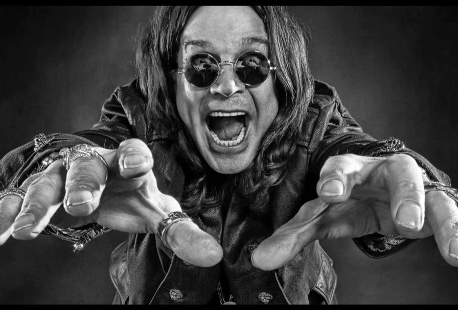 Симфония Оззи Осборн и Мировые Рок Хиты