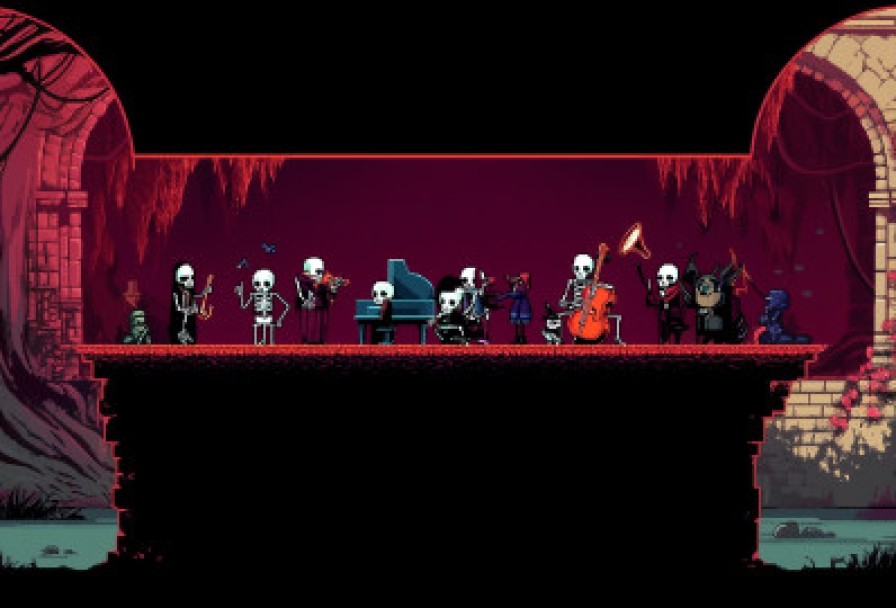 Симфония Undertale и Deltarune. Оркестр Cagmo