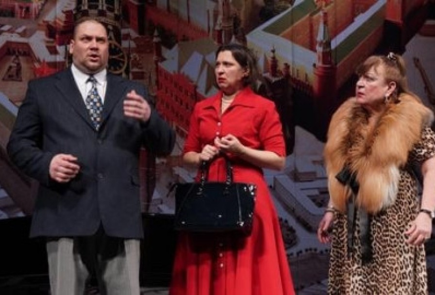 Сирена и Виктория