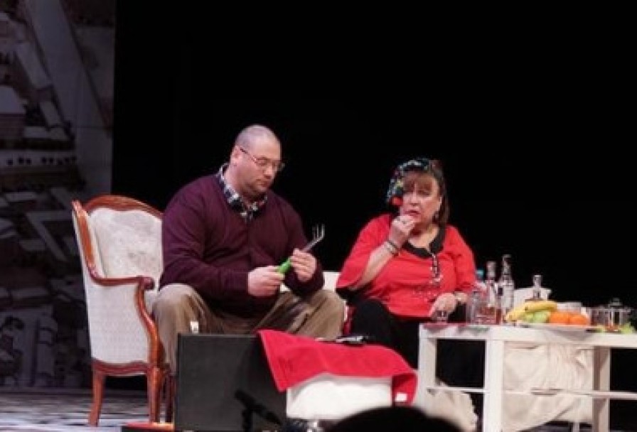 Сирена и Виктория