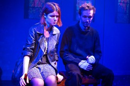 Сиротливый Запад