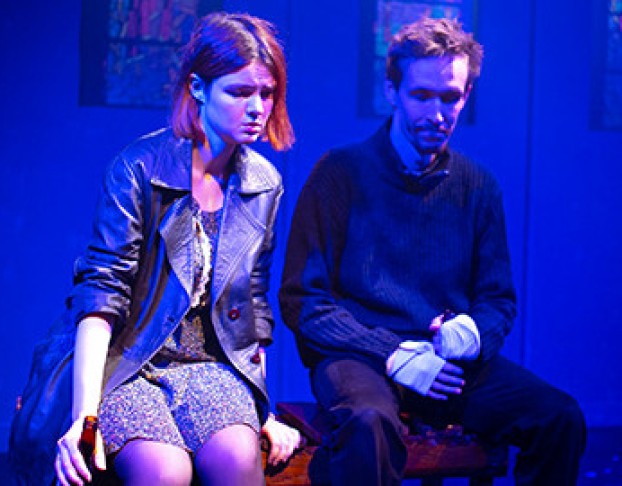 Сиротливый Запад