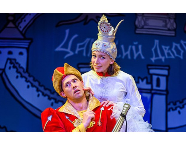 Сказ про Федота-Стрельца