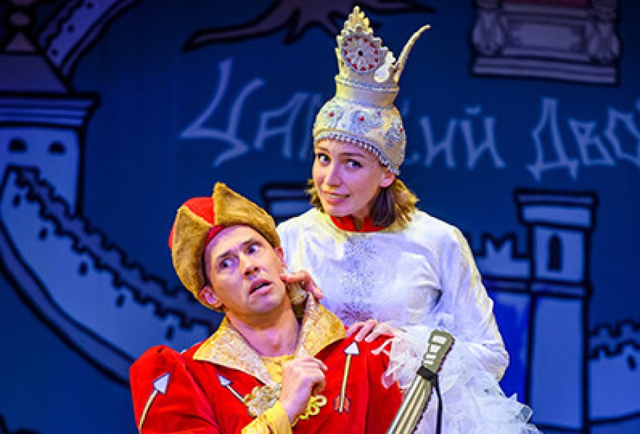 Сказ про Федота-Стрельца