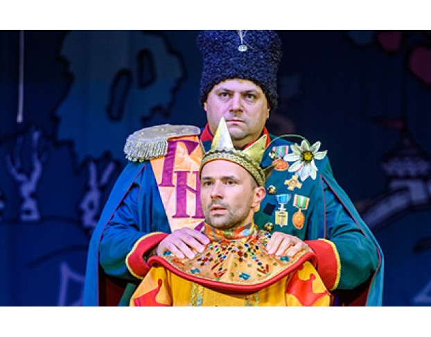 Сказ про Федота-Стрельца