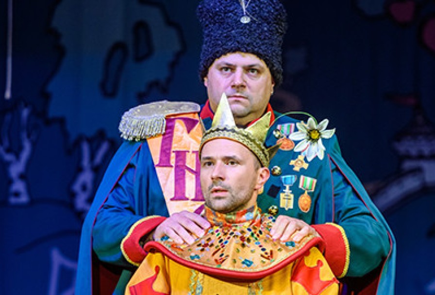 Сказ про Федота-Стрельца