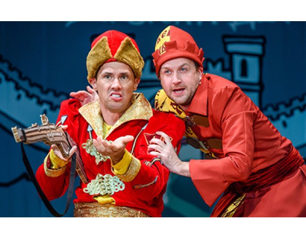 Сказ про Федота-Стрельца