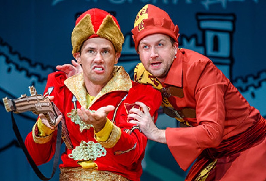 Сказ про Федота-Стрельца