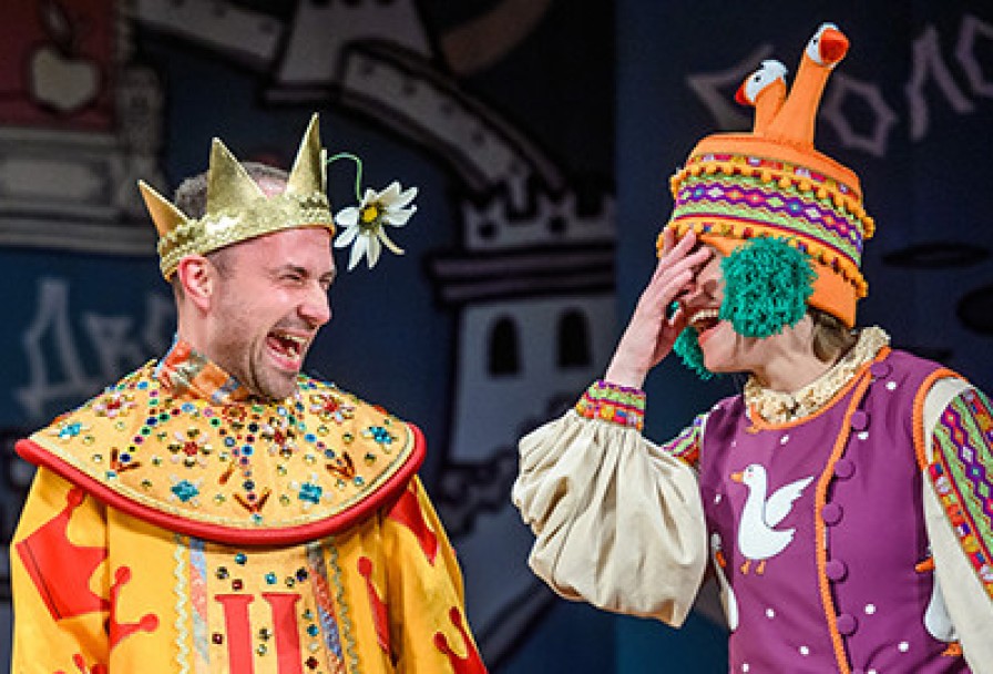 Сказ про Федота-Стрельца