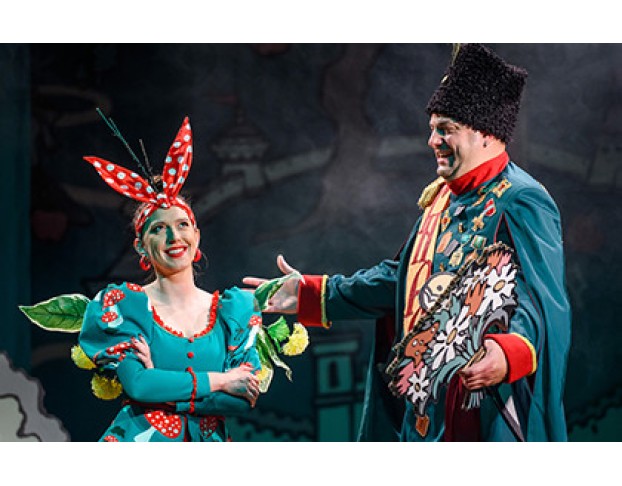 Сказ про Федота-Стрельца