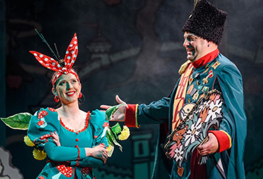 Сказ про Федота-Стрельца