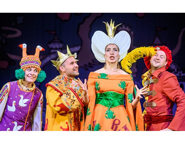 Сказ про Федота-Стрельца