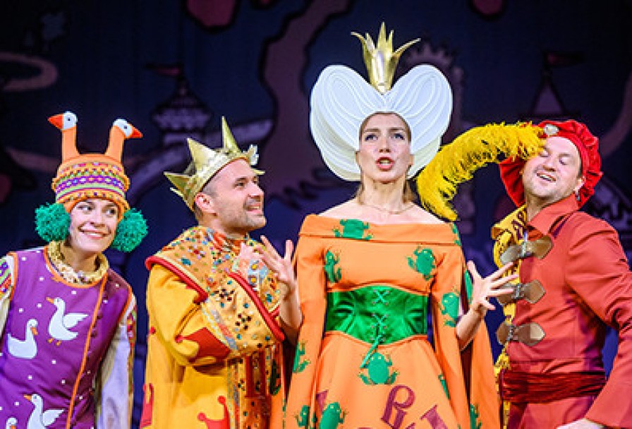 Сказ про Федота-Стрельца