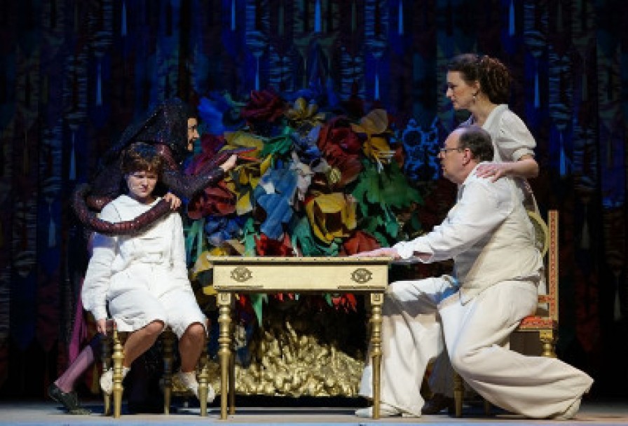 Сказание о Рикки-Тикки-Тави в Девятнадцати Песнях