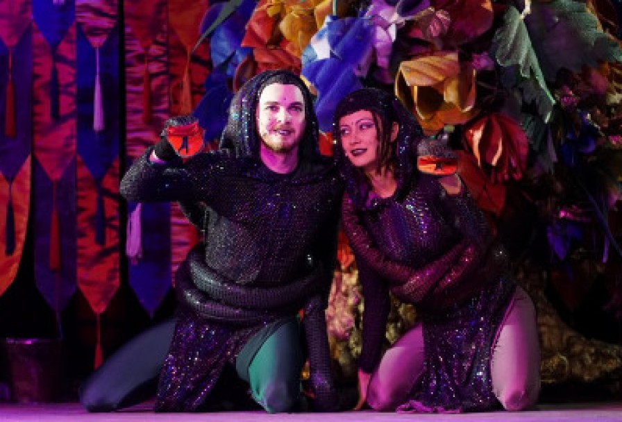 Сказание о Рикки-Тикки-Тави в Девятнадцати Песнях