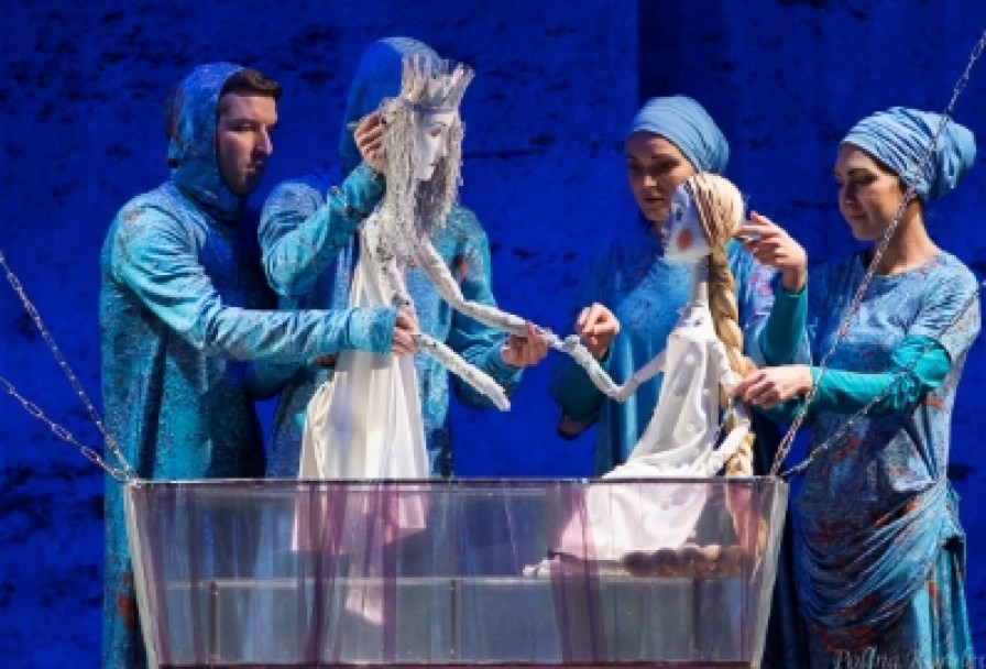 Сказка о Мертвой Царевне и о Семи Богатырях