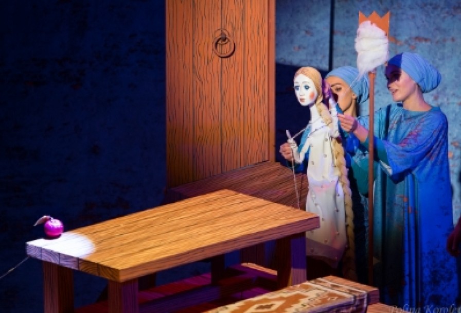 Сказка о Мертвой Царевне и о Семи Богатырях