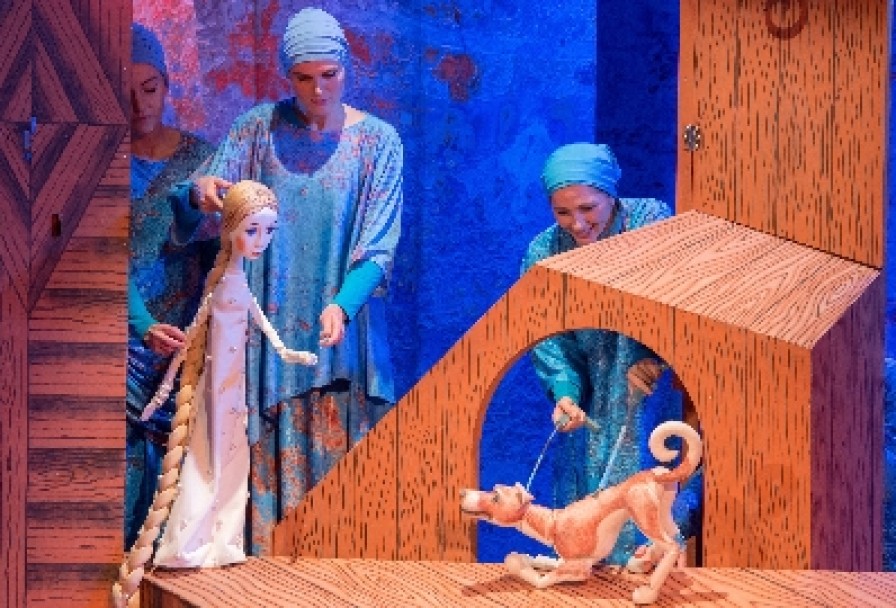 Сказка о Мертвой Царевне и о Семи Богатырях